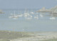 YACHTS AT ANCHOR IN NEW GRIMSBY CHANNEL  TRESCO  ISLES OF SCILLY - Scilly Isles