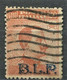 REGNO B.L.P. 1922-23 20 C. II TIPO N. 7  CENTRATO USATO F.TO A. DIENA - Used