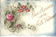 CPA 28 France Souvenir De ... 1918 - Bons Baisers De La Ferté Vidame - Carte Peinte à La Main -  Eur-et-Loire - Other & Unclassified