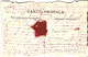 CPA 28 France Souvenir De ... 1918 - Bons Baisers De La Ferté Vidame - Carte Peinte à La Main -  Eur-et-Loire - Other & Unclassified