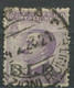 REGNO B.L.P. 1922-23 50 C. II TIPO N.10 CENTRATO USATO F.TO A. DIENA - Used