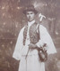 Man In Folk Costume - Douane