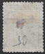 1858 NORWAY NORWEGEN - 8Sk Mi.Nr. 15b - USED GEBRAUCHT - Cat. 350€ - Used Stamps