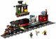Lego Hidden Side - LE TRAIN-FANTOME Ghost Train Express Réf. 70424 NBO Neuf - Sin Clasificación