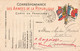 Guerre 1914 1918 Carte Franchise Militaire 1915 Cachet Tresor Et Postes Secteur Postal 88 Gervaise Excideuil - Guerra 1914-18