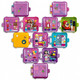 Lego Friends - LE CUBE DE JEU SHOPPING D'OLIVIA Réf. 41407 NBO Neuf - Ohne Zuordnung