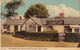 Royaume Uni : Ecosse : Dumfriesshire : The Original And Famous Blacksmith's Shop - Getna Green : Colorisée : Photochrom - Dumfriesshire