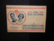 CIGARETTES CARDS OUR KING & QUEEN 50/50 - Player's