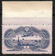 Burelé  Avion Survolant Paris  Vignette Edouard Berck  Expert Editeur Paris BdF  Neuf *  *  TB = MNH  VF   - 1927-1959 Nuovi