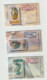 (W045)    Hungary 1998. Art Nouveau Special Complete 3 Diff. Booklets With 10-10-10 Stamps  MNH - Markenheftchen