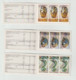 (W045)    Hungary 1998. Art Nouveau Special Complete 3 Diff. Booklets With 10-10-10 Stamps  MNH - Postzegelboekjes