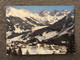 Mittelberg Wintersportplatz Kleinwalsertal Mit Kuhgehrenspitze Hammerspitze - Mittelberg