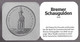 Bremer Schaugulden 1648 Proof. Réplique En Argent 835/1000e, 14.3 Grammes, Dans Son écrin, Avec Notice Explicative - Andere & Zonder Classificatie