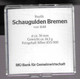Delcampe - Bremer Schaugulden 1648 Proof. Réplique En Argent 835/1000e, 14.3 Grammes, Dans Son écrin, Avec Notice Explicative - Sonstige & Ohne Zuordnung
