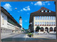 Huttwil Marktgasse Mit Stadthaus/ Feldpost - Huttwil