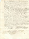 Acte De 1709 - Procès Entre Seigneur De Bellot, Prieur De Verdelot, Et Messire Nicolas Breton, Prêtre De Verdelot Dîmes - Manuscripts