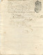 Acte De 1709 - Transaction Entre Seigneur De Bellot, Abbé Prieur De Verdelot, Et Francois Beguin De Verdelot - Manuscripts