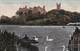 LINLITHGOW PALACE FROM THE WEST - West Lothian