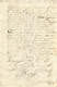 Acte De 1652 - Transaction Entre écuyer Charpentier De St Bathélémy (77) Et N. Loyseau écolier Sur Fief De Magny - Manuscrits