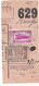 Belgique - Journaux - Petit Lot 4 Fragments Journal "La Meuse" , Fischer Frères Et New England - Zeitungsmarken [JO]