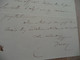 1857 Armée D'Afrique LAS Autographe Signée Général Devaux Affaires Militaires 3 Pages - Documenten