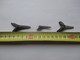 LOT 3 DENTS DE REQUIN FOSSILISE (4 Vues) - Fossili