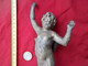 Delcampe - Statuette, Socle En Bois -556 Grammes ! - Other & Unclassified