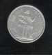 2 Francs Polynésie Française 1965 - Polinesia Francesa