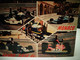 Cartolina Grand Prix Monaco, Montecarlo Vedutine Auto Formula 1 - Grand Prix / F1