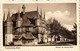 CPA AK Frankenberg Rathaus Mit Oberem Markt GERMANY (1018327) - Frankenberg (Eder)