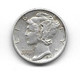 Etats Unis, Dime Argent 1942 S - (915) - 1916-1945: Mercury