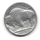 Etats Unis, Five Cents 1917 - (947) - 1913-1938: Buffalo