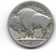 Etats Unis, Five Cents 1917 D - (754) - 1913-1938: Buffalo