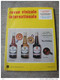 Revue Vinicole Internationale 1970 Vignoble Vin De  Touraine Cuves Exportation Verrerie De Cognac Publicité - Cooking & Wines