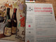 Revue Vinicole Internationale 1970 Vignoble Vin De  Touraine Cuves Exportation Verrerie De Cognac Publicité - Cooking & Wines