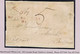 Delcampe - Ireland Derry Registered 1836 "Money Letter" Paid "1/6" Magherafelt Unframed PAID Masonic Correspondence - Voorfilatelie