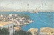 Palma De Mallorca - Vista General Desde El Majorica Hotel - Comercial Oliver - Carte Colorisée - Palma De Mallorca