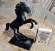 Statuette. Playing Horse. - Otros