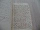 Hérault Carrion De Nisas Languedoc Manuscrit 10 Pages Généalogie Castelnau Lodève Clermont L'Hérault - Manuskripte