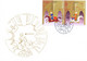 2 FDC CEPT Ancient Postal Routes EUROPA EUROPE 2020 Azerbaijan Stamps First Day Cover - 2020