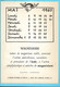 CALENDRIER--MAI 1960-Laboratoire LE BRUN --illustration Jean EFFEL-Comment On A Commencé à S'enrhumer N 5-voir 2 Scans - Grand Format : 1941-60