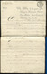 Document Daté De 1820, Nombreux Cachets, Superbe - 1815-1830 (Hollandse Tijd)