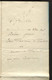 Document Daté De 1820, Nombreux Cachets, Superbe - 1815-1830 (Periodo Holandes)