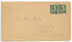 Germany - Thuringia 1946 Cover Weimar To Augsburg, Scott 16N4 Post Horn X 2 - Brieven En Documenten