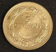 HONDURAS - 5 CENTAVOS 1999 - KM 72.4 - Neuve - UNC - Honduras