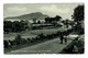 Ref 1418 - 1963 Postcard - The Golf Course Lamlash Isle Of Arran - Scotland - Lifeboat & Helicopter Stamp - Bute