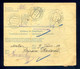 AUSTRIA, CROATIA - Parcel Card Sent From Sinj To Mostar (Bosnia And Herzegovina) 31.05. 1914. - Other & Unclassified