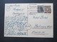 Delcampe - 1902 - 1962 Belege / AK / GA Kleiner Heimat Posten Stuttgart Mit Vielen Verschiedenen Stücken / Stempeln Ab Ca. - Collezioni (senza Album)