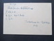 Delcampe - 1902 - 1962 Belege / AK / GA Kleiner Heimat Posten Stuttgart Mit Vielen Verschiedenen Stücken / Stempeln Ab Ca. - Sammlungen (ohne Album)