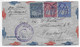 VENEZUELA - 1936 - SUPERBE TRICOLORE Sur ENVELOPPE Par AVION De CARACAS => HAMBURG (GERMANY) - Venezuela